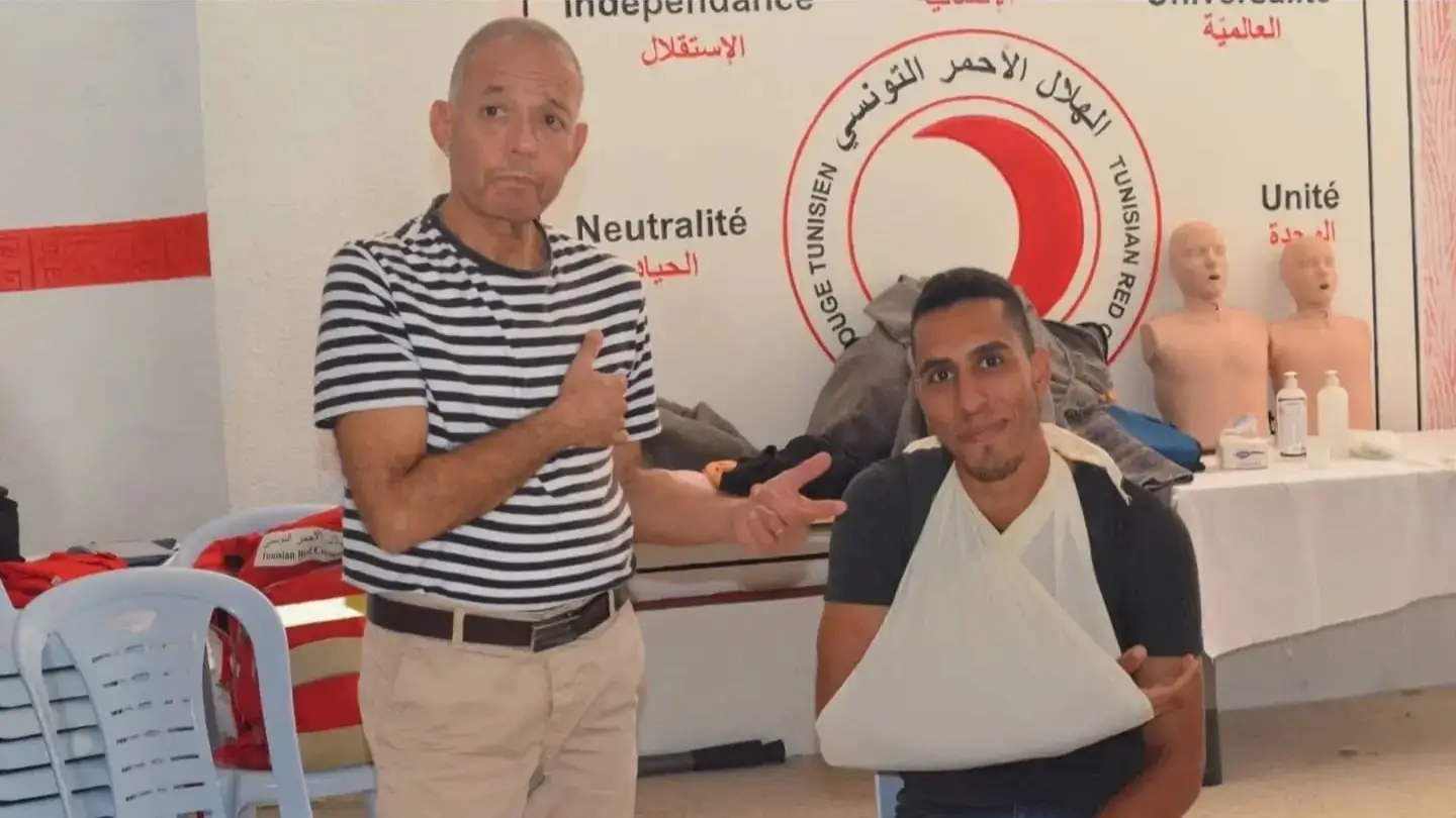 First Aid Level 1 Training Course
