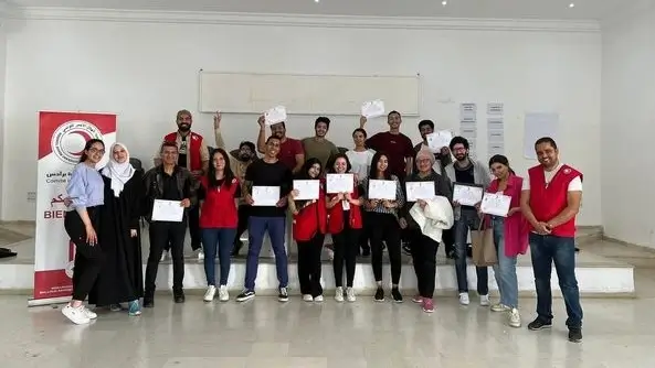 First Aid Level 1 Training Course