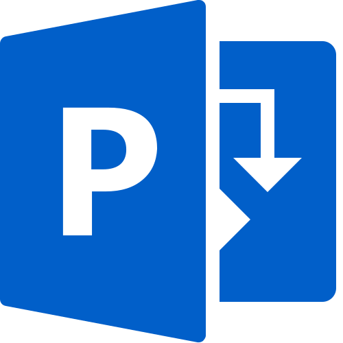 Power BI Logo